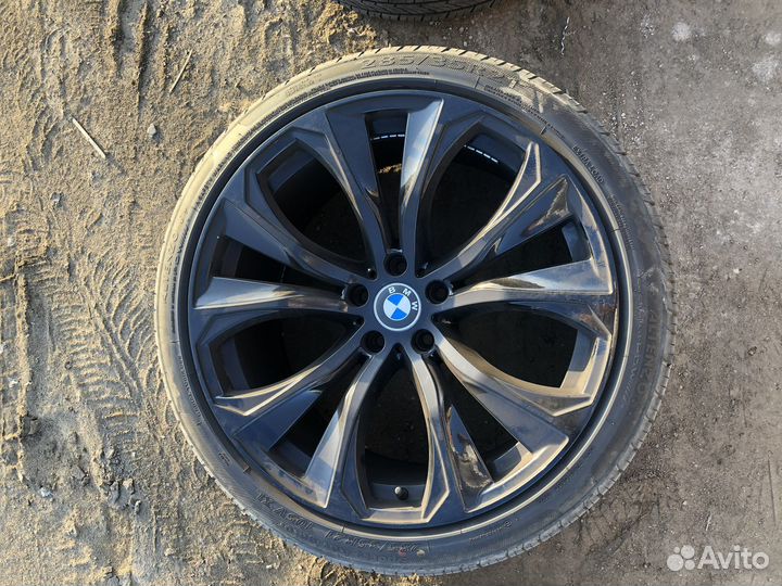 Комплект колес в сборе