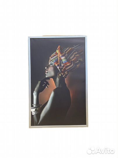 Картина постер