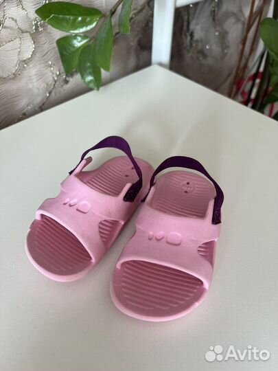 Сандалики для девочки