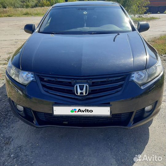 Honda Accord, 2008