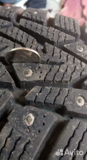 Колеса на зимней резине Nordman 7 Форд Фокус 2