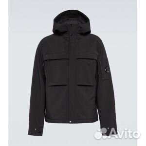 Куртка Shell-R C.P. Company, черный