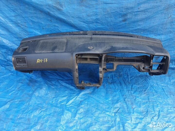 Торпедо toyota caldina ET196