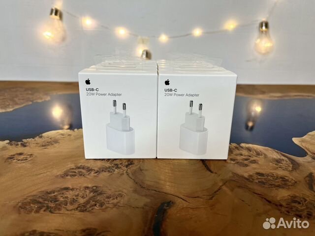 Apple 20W USB-C Power Adapter (оригинал)