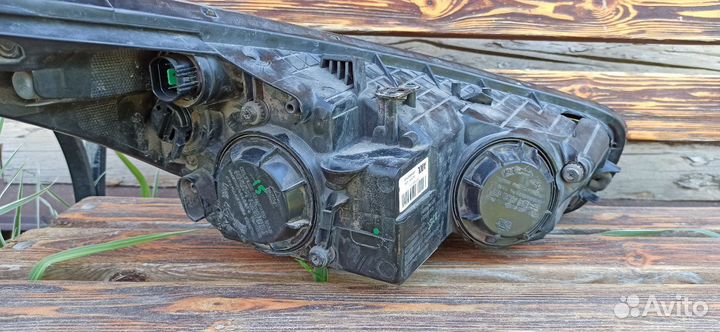 Фара Kia Ceed JD на запчасти