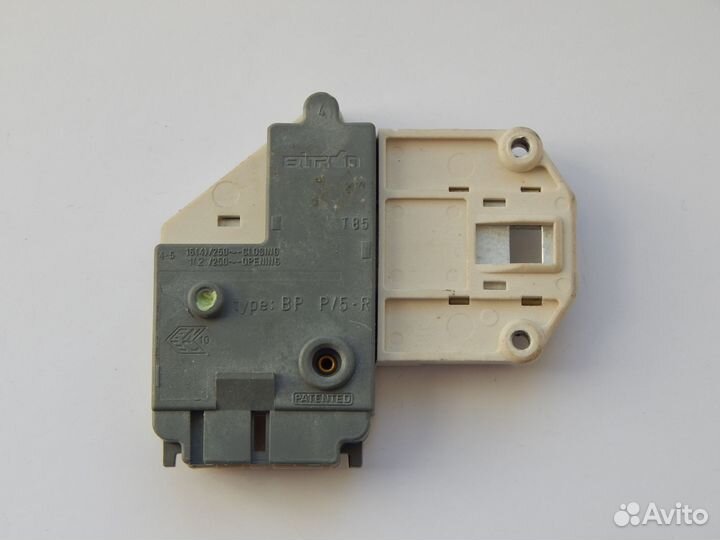 Блокировка люка ст.машины Electrolux INT005ZN