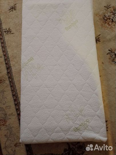 Матрас детский 120 *60 новый