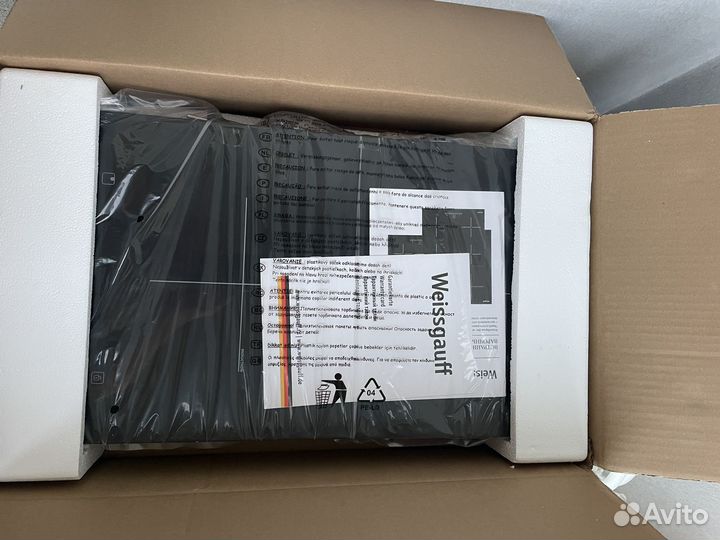 Варочная панель индукционная