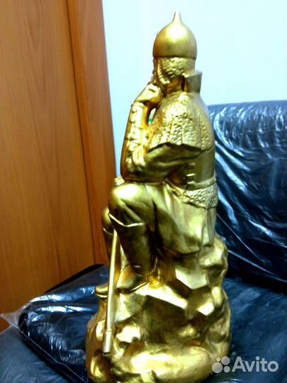 Фигурка Ермака