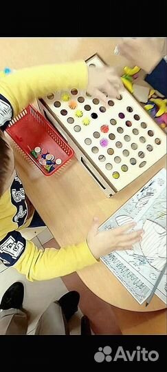 Детская развивающая игра