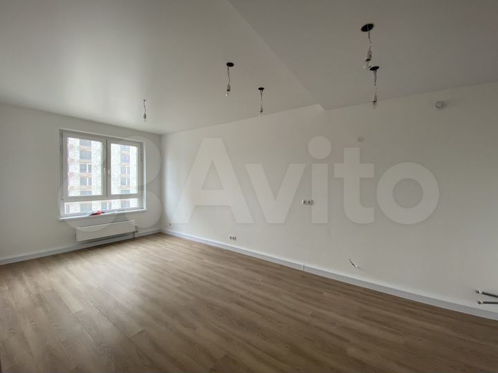 1-к. квартира, 35,8 м², 18/33 эт.