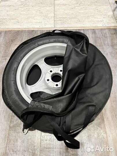 Комплект запасного колеса bmw x3 f25