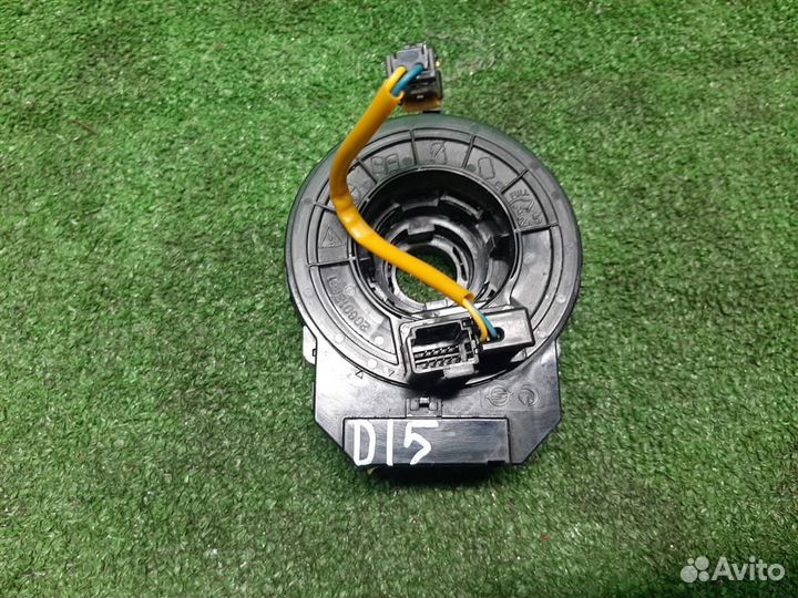 Кольцо SRS (шлейф подрулевой) Ssangyong Actyon NE