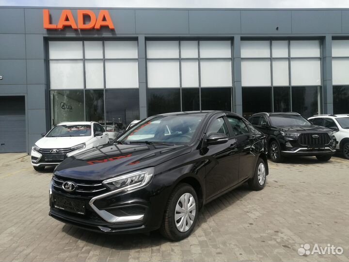 LADA Vesta 1.6 МТ, 2024