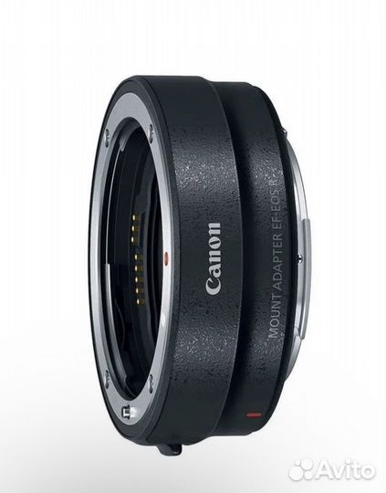 Адаптер для крепления Canon EF EOS для EOS R