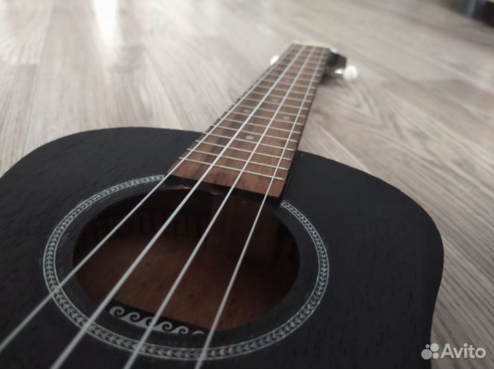 Укулеле концерт