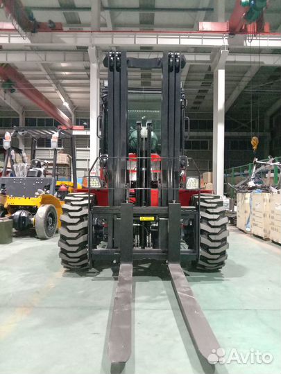 Вилочный погрузчик YingFa YFC35A, 2023