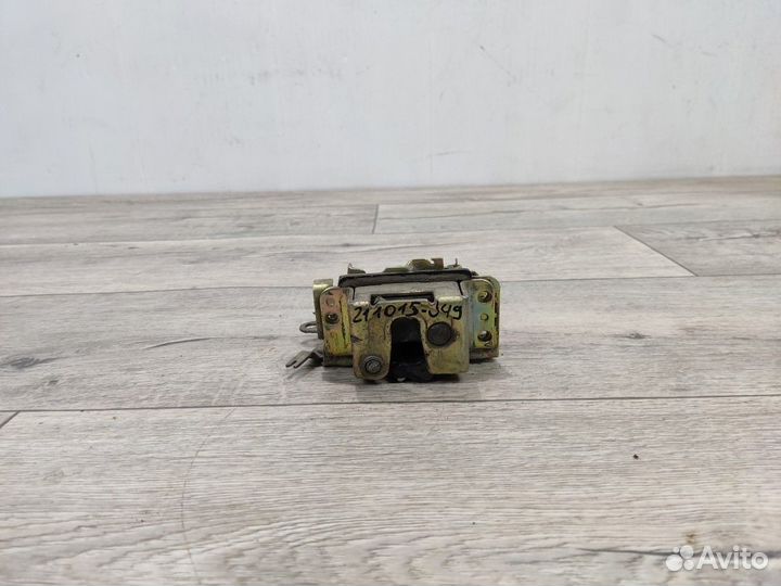 Замок двери задней левой Nexia Нексия