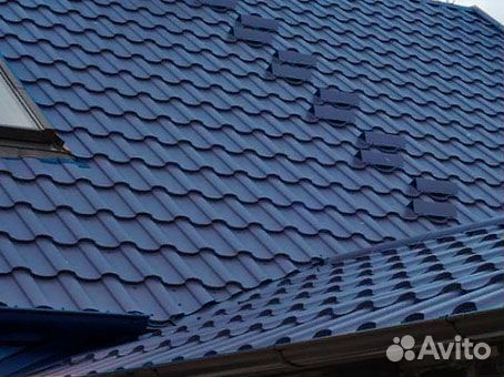 Металлочерепица Трамонтана / своё производство