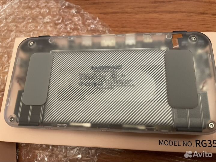 Портативная игровая консоль anbernic RG35XX H