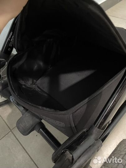 Коляска люлька navington galeon