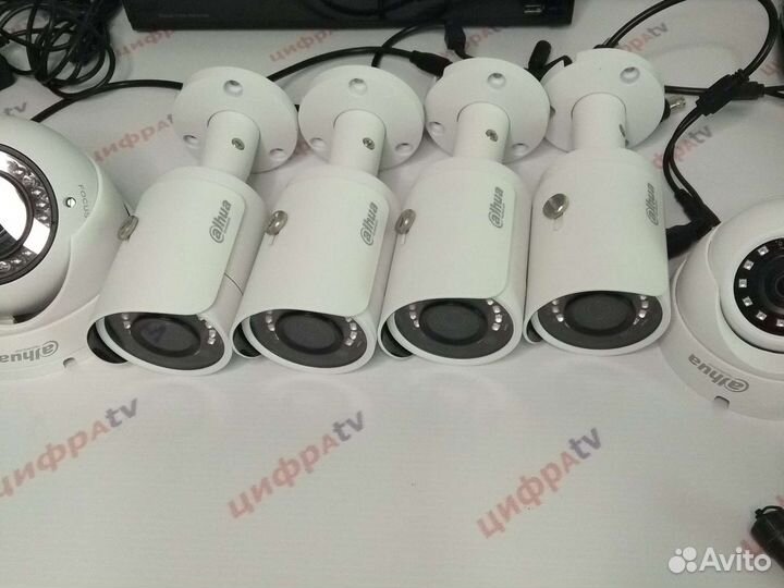 Видеонаблюдение