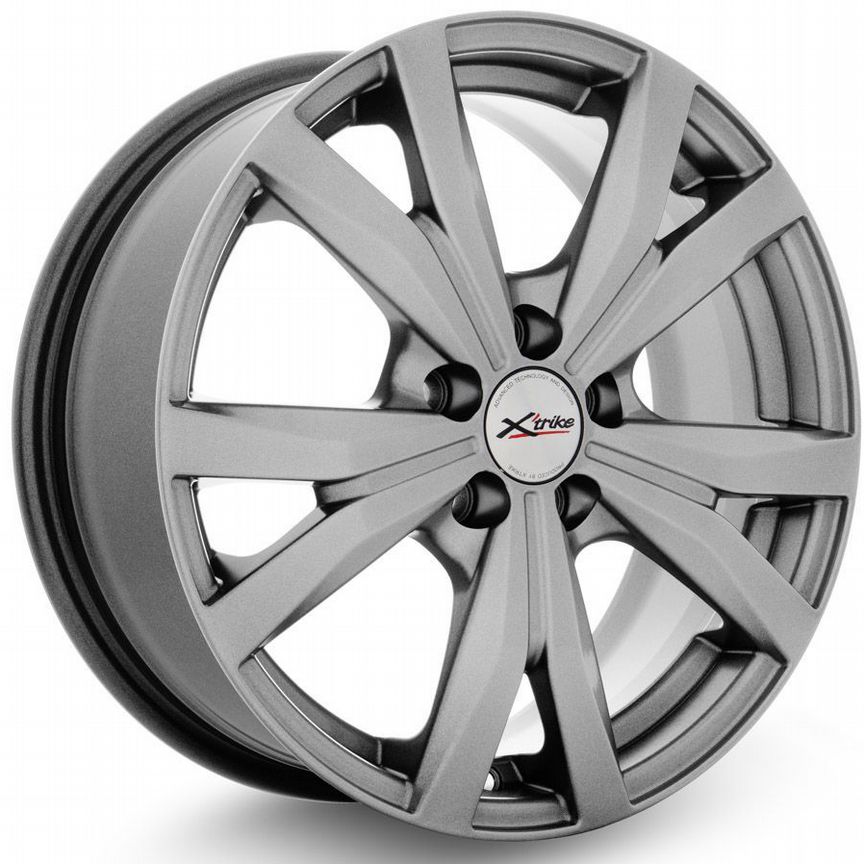 Диск Xtrike X-119 R16 5x114.3