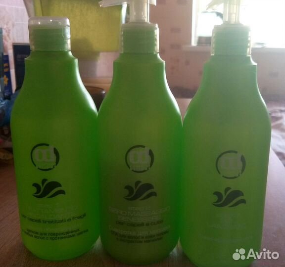 Набор для ламинирования волос Constant Delight