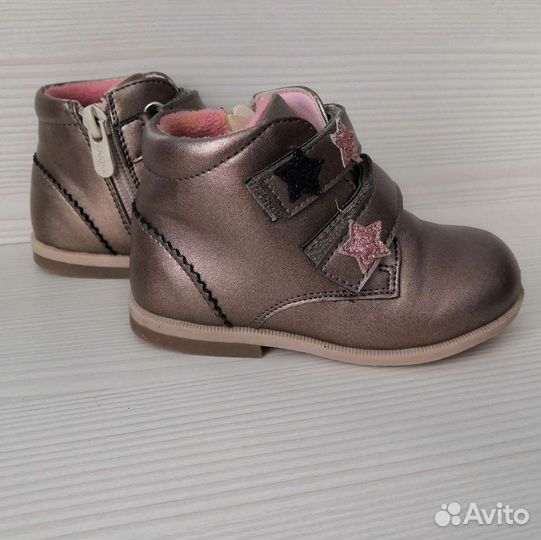 Обувь для девочки 21 размер