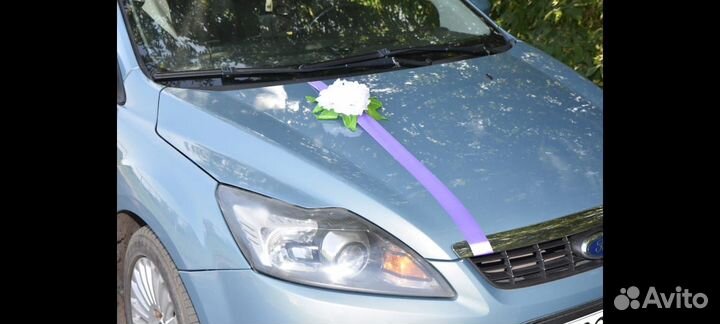 Продам свадебные украшения на машину