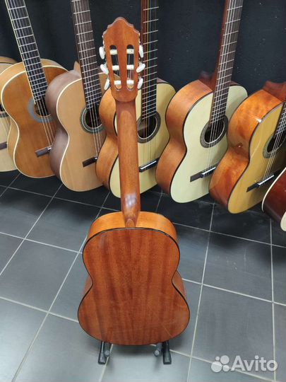 Классическая гитара Cort AC100 SG