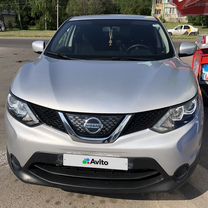 Nissan Rogue Sport 2.0 CVT, 2018, 125 000 км, с пробегом, цена 2 190 000 руб.