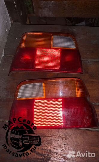 Фонарь правый /левый Ford Escort 1990-1995