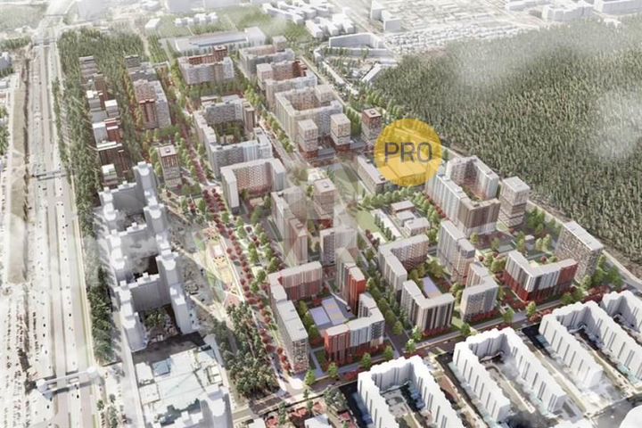 2-к. квартира, 58,7 м², 4/17 эт.