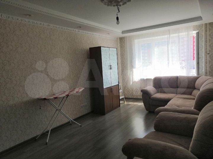 1-к. квартира, 45 м², 3/14 эт.