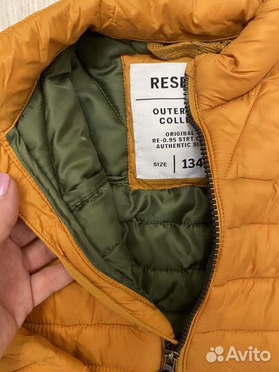 Куртка для мальчика reserved