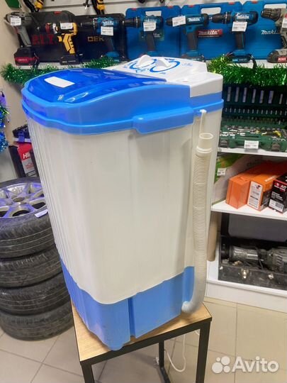 Стиральная машина renova WS-30ET sol01