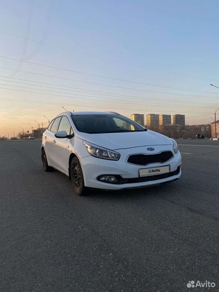 Kia Ceed: фото владельца