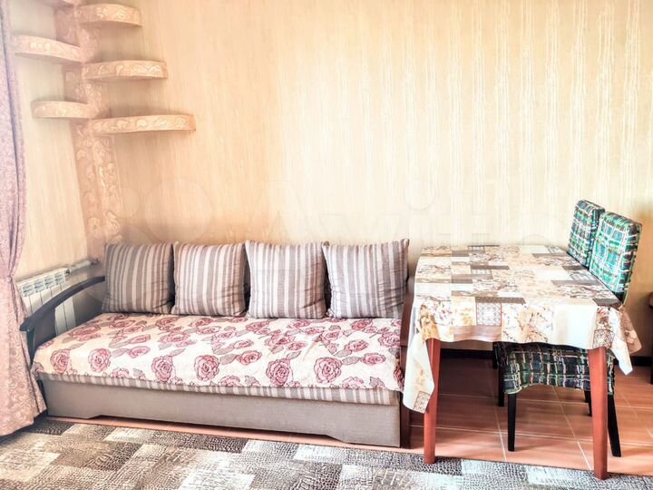 1-к. квартира, 61 м², 5/16 эт.