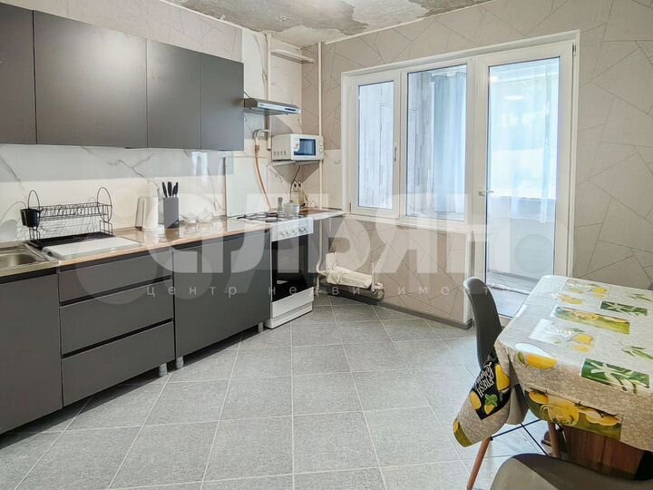 3-к. квартира, 74,4 м², 1/9 эт.