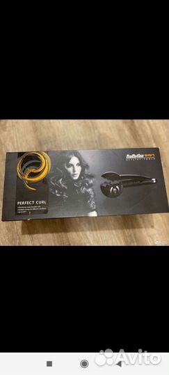 Для локонов Шипцы для волос babyliss
