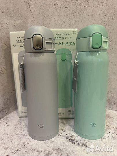 Термос Zojirushi 480 ml