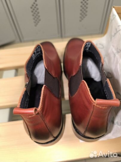 Мужские ботинки Clarks 43