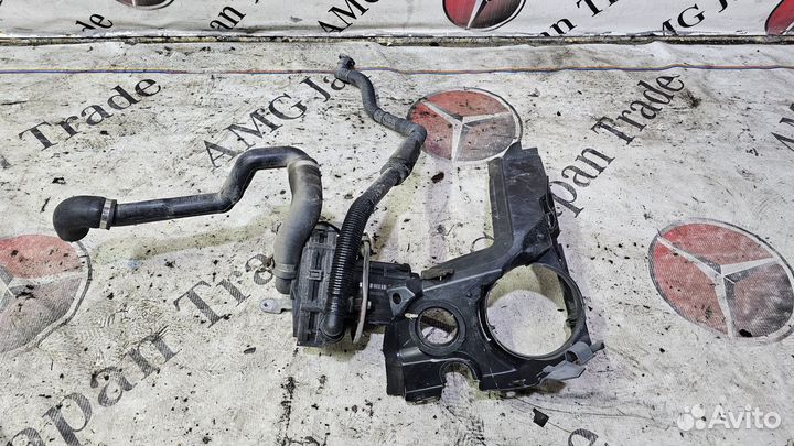 Вентилятор охлаждения катализатора BMW 7 E38