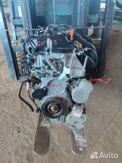 Двигатель Honda Grace GM4 LEB-H1 2016