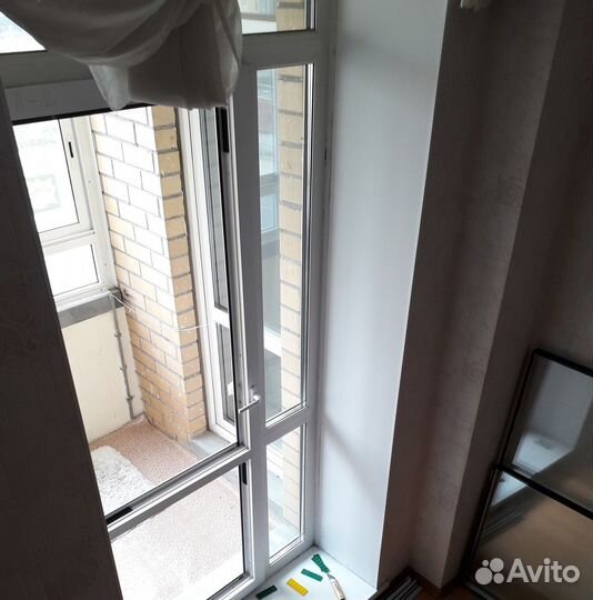 Ремонт пластиковых окон