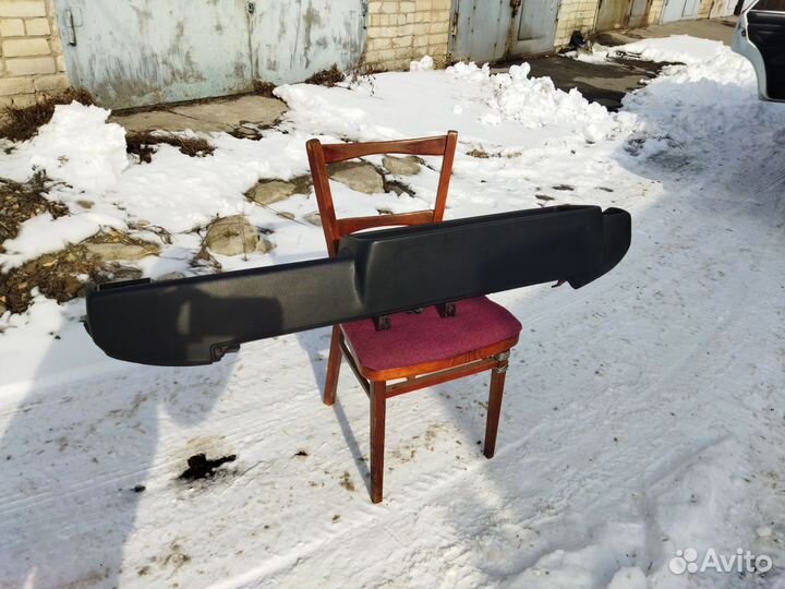 Панель торпеда ваз 2107