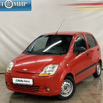 Chevrolet Spark 0.8 MT, 2008, 170 000 км, с пробегом, цена 290 000 руб.