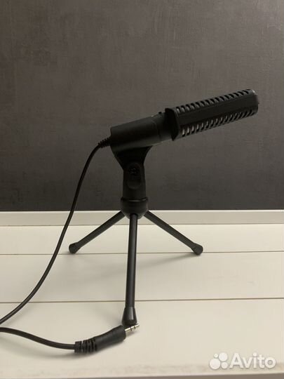 Микрофон ritmix rdm-125