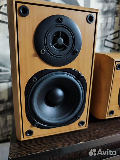 Колонки от Домашнего кинотеатра